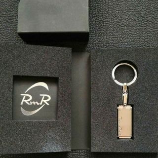 ロマロ(RomaRo)の未使用美品☆ロマロ キーホルダー ROMARO 限定品 ゴルフ アクセサリー(その他)