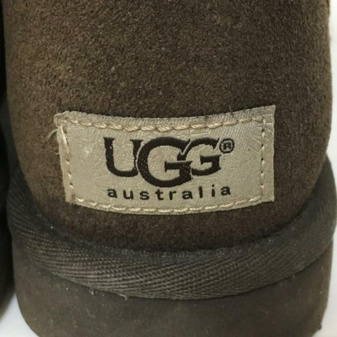 UGG(アグ)のアグ ショートブーツ 24 クラシックミニ レディースの靴/シューズ(ブーツ)の商品写真