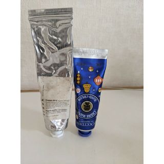 trackcream  loccitane ハンドクリーム ヘアクリームセット(ハンドクリーム)