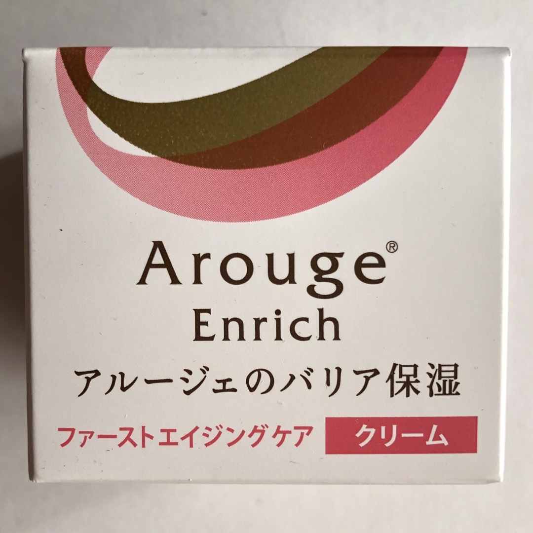 Arouge(アルージェ)のアルージェ エンリッチ クリーム コスメ/美容のスキンケア/基礎化粧品(フェイスクリーム)の商品写真