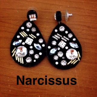 ナルシス(Narcissus)の送料込Narcissusナルシスピアス☆(ピアス)