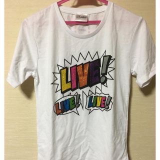 ニュース(NEWS)のNEWS コンサートTシャツ(アイドルグッズ)