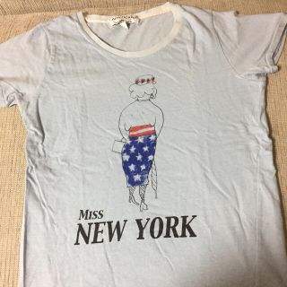 アメリカーナ(AMERICANA)のアメリカーナ Tシャツ(Tシャツ(半袖/袖なし))