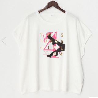 メゾンドリーファー(Maison de Reefur)の新品タグ付♡4周年アニバーサリーT♡(Tシャツ(半袖/袖なし))