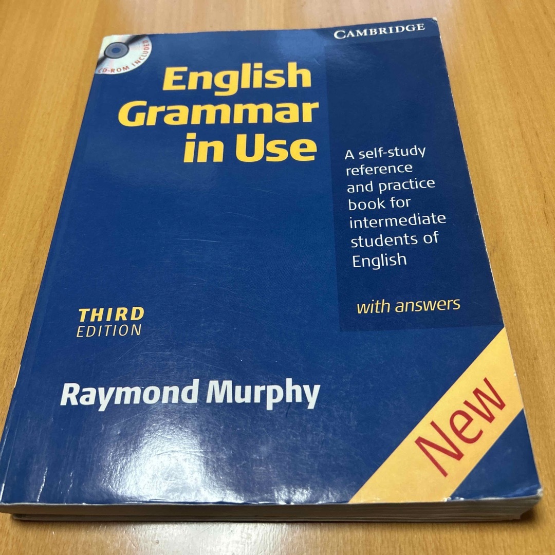 English Grammer in use(THIRD EDITION) エンタメ/ホビーの本(語学/参考書)の商品写真