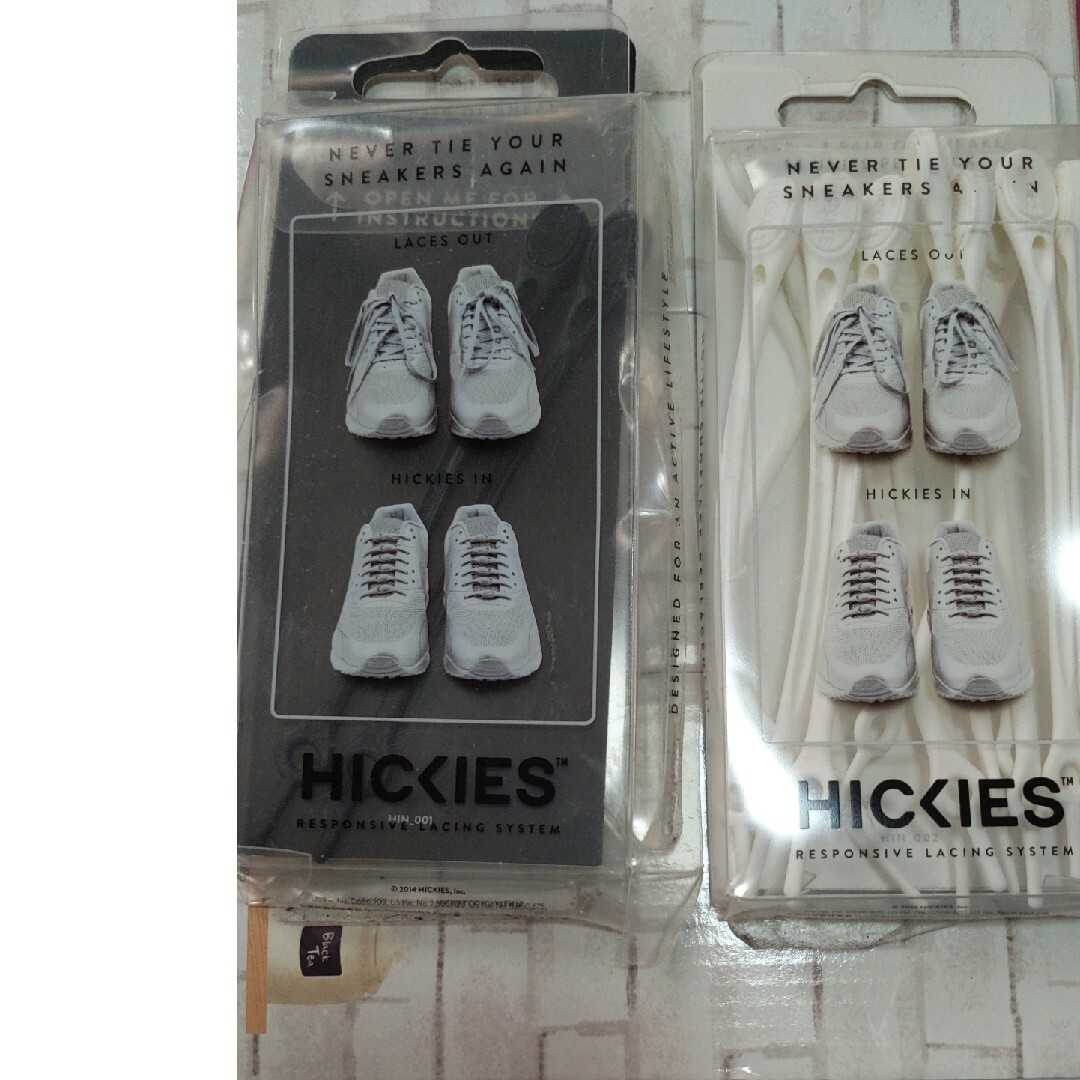 HICKIES(ヒッキーズ)のHICkIES メンズの靴/シューズ(その他)の商品写真