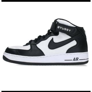 ステューシー(STUSSY)のstussy/NIKEコラボスニーカー(スニーカー)