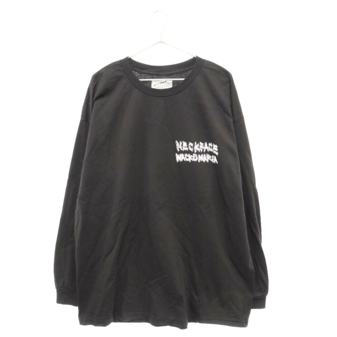 Mサイズ　WACKO MARIA × BUDSPOOL LONG T-SHIRTメンズ