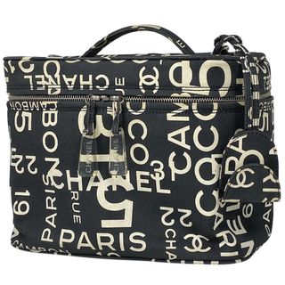 シャネル(CHANEL)のシャネル バイシーライン バニティバッグ レディース 【中古】(その他)