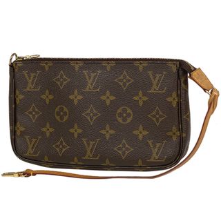 ルイヴィトン(LOUIS VUITTON)のルイ・ヴィトン ポシェット アクセソワール レディース 【中古】(その他)