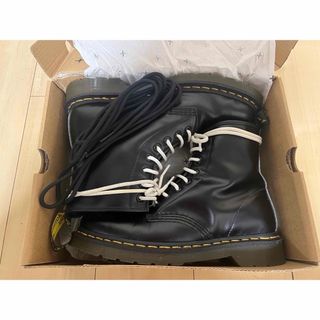 Dr.Martens 英国製 クレイジーボム UK6 / 厚底 8ホール