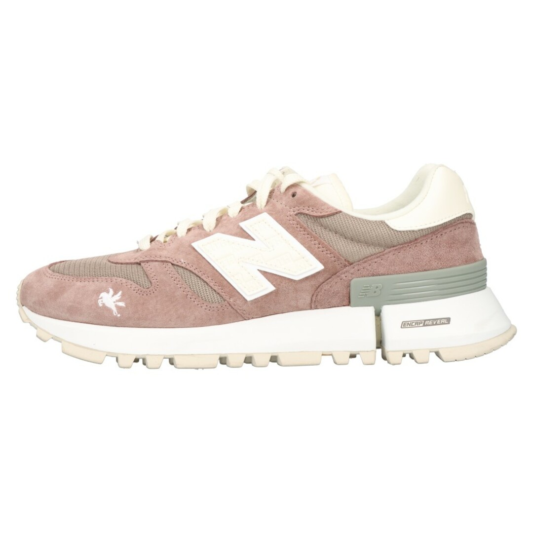 New Balance(ニューバランス)のNew Balance ニューバランス ×KITH RONNIE FIEG MS1300K3 RC1300 10TH ANNIVERSARY ANTLER キス ロニー・ファイグ 10周年 アントラー スエード ローカットスニーカー メンズの靴/シューズ(スニーカー)の商品写真