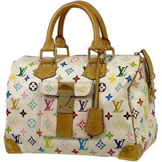 ルイヴィトン(LOUIS VUITTON)のルイ・ヴィトン スピーディ 30 レディース 【中古】(ハンドバッグ)