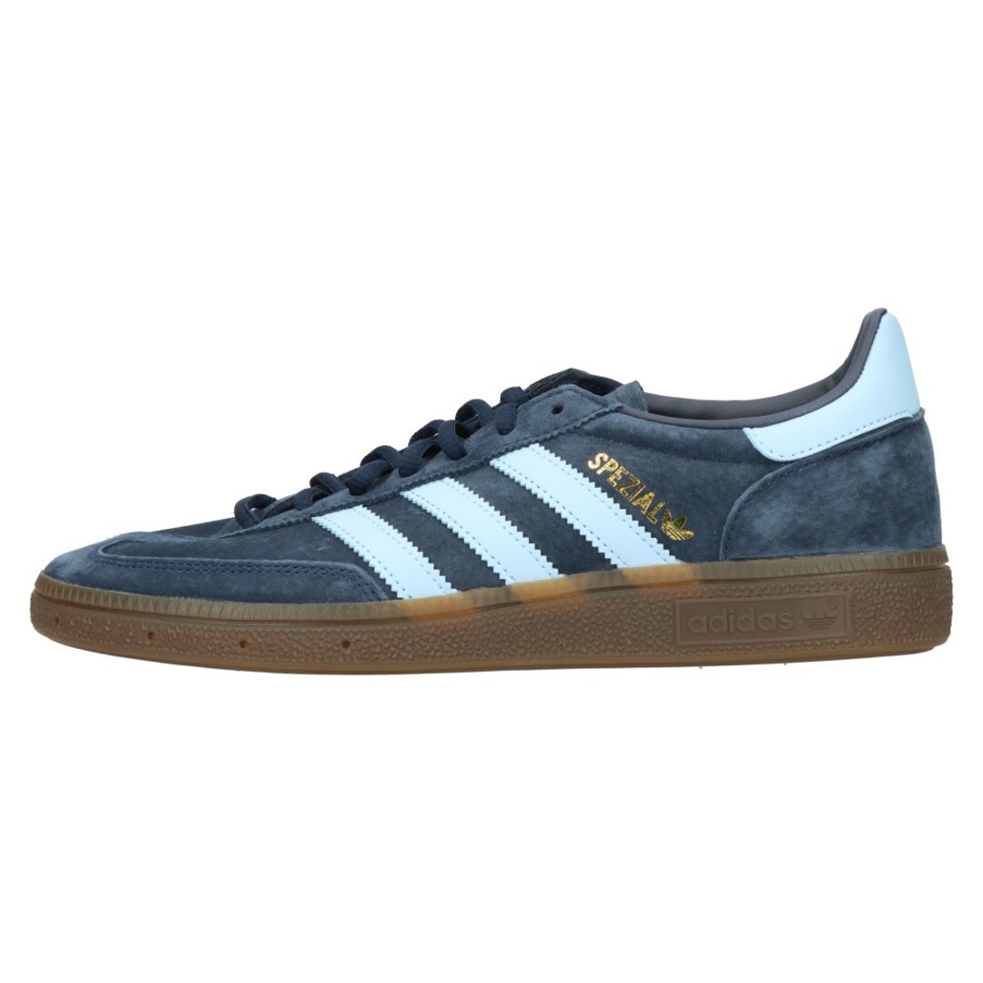 adidas(アディダス)のadidas アディダス Handball Spezial ハンドボール スペツィアル ローカットスニーカー ネイビー US8/26cm BD7633 メンズの靴/シューズ(スニーカー)の商品写真