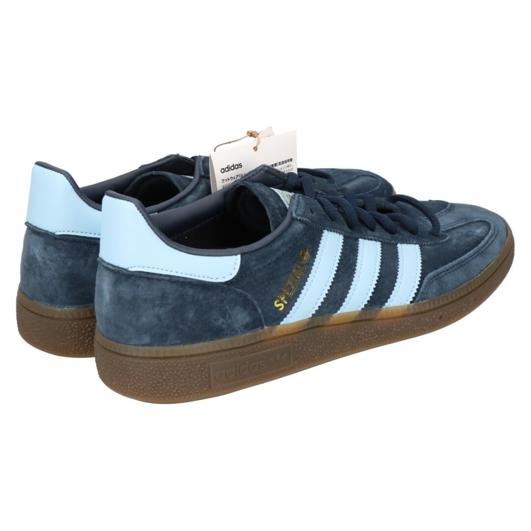 adidas(アディダス)のadidas アディダス Handball Spezial ハンドボール スペツィアル ローカットスニーカー ネイビー US8/26cm BD7633 メンズの靴/シューズ(スニーカー)の商品写真