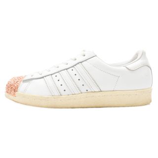 アディダス(adidas)のadidas アディダス 80s SUPERSTAR 3D MT W スーパースター ローカットスニーカー ホワイト US7.5/24.5cm BB2034(スニーカー)