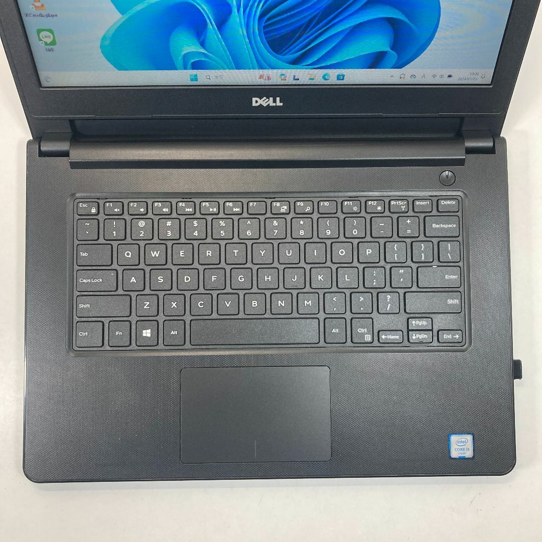 DELL(デル)のDELL Vostro  ノートパソコン Windows11 （P83） スマホ/家電/カメラのPC/タブレット(ノートPC)の商品写真