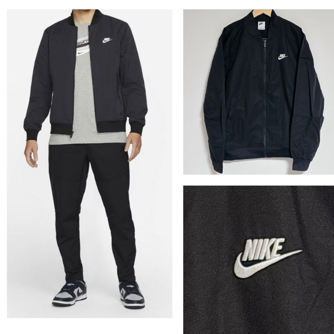 NIKE(ナイキ)の美品　NSW SPE ウーブンUL ボンバージャケット メンズのジャケット/アウター(ブルゾン)の商品写真