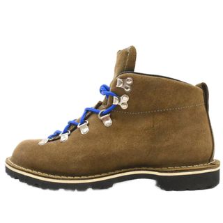 ダナー(Danner)のDANNER ダナー MOUNTAIN TRAIL BARLOW マウンテントレイルバーロー bootsスウェードレザートレッキングブーツ ベージュ 30524(ブーツ)