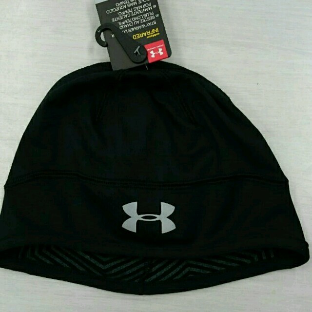 UNDER ARMOUR(アンダーアーマー)のひらし様専用 メンズの帽子(ニット帽/ビーニー)の商品写真