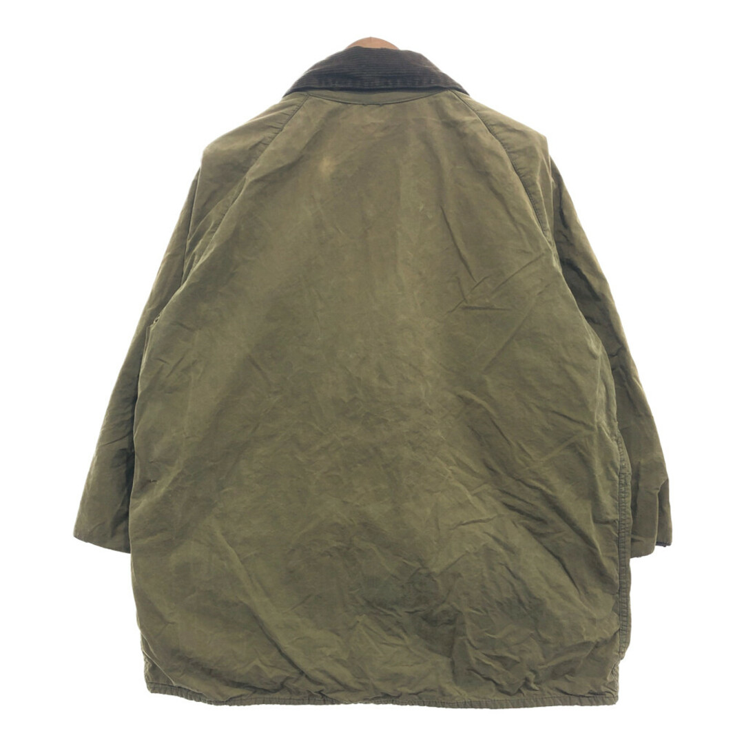 セージグリーン【美品】レア　90'  Barbour Gamefair   C44