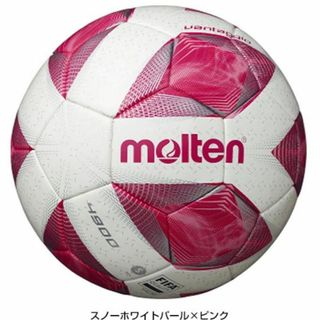 モルテン(molten)のモルテン サッカーボール ヴァンタッジオ4900芝用 5号球国際公認球 検定球(ボール)