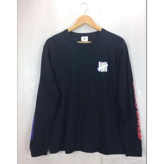 アンディフィーテッド(UNDEFEATED)のundefeated アンディフィーテッド　ロンT(Tシャツ/カットソー(七分/長袖))