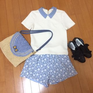 ダズリン(dazzlin)の新品 dazzlin ショートパンツ(ショートパンツ)