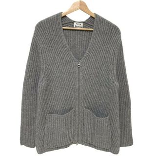 アクネストゥディオズ(Acne Studios)のアクネ ストゥディオズ 長袖セーター XS -(ニット/セーター)