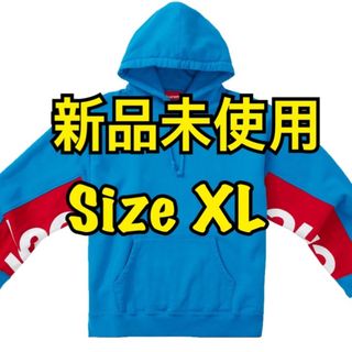 カラーブラックsupreme パーカー タイガー柄