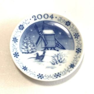 ロイヤルコペンハーゲン(ROYAL COPENHAGEN)のロイヤルコペンハーゲン 小物美品  - 陶器(その他)