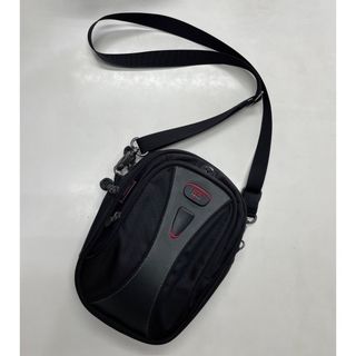 トゥミ(TUMI)のTUMI ショルダーバッグ　美品(ショルダーバッグ)