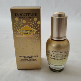 ロクシタン(L'OCCITANE)のお値下げ★L'OCCITANE　イモーテルディヴァインインテンシヴオイル(その他)