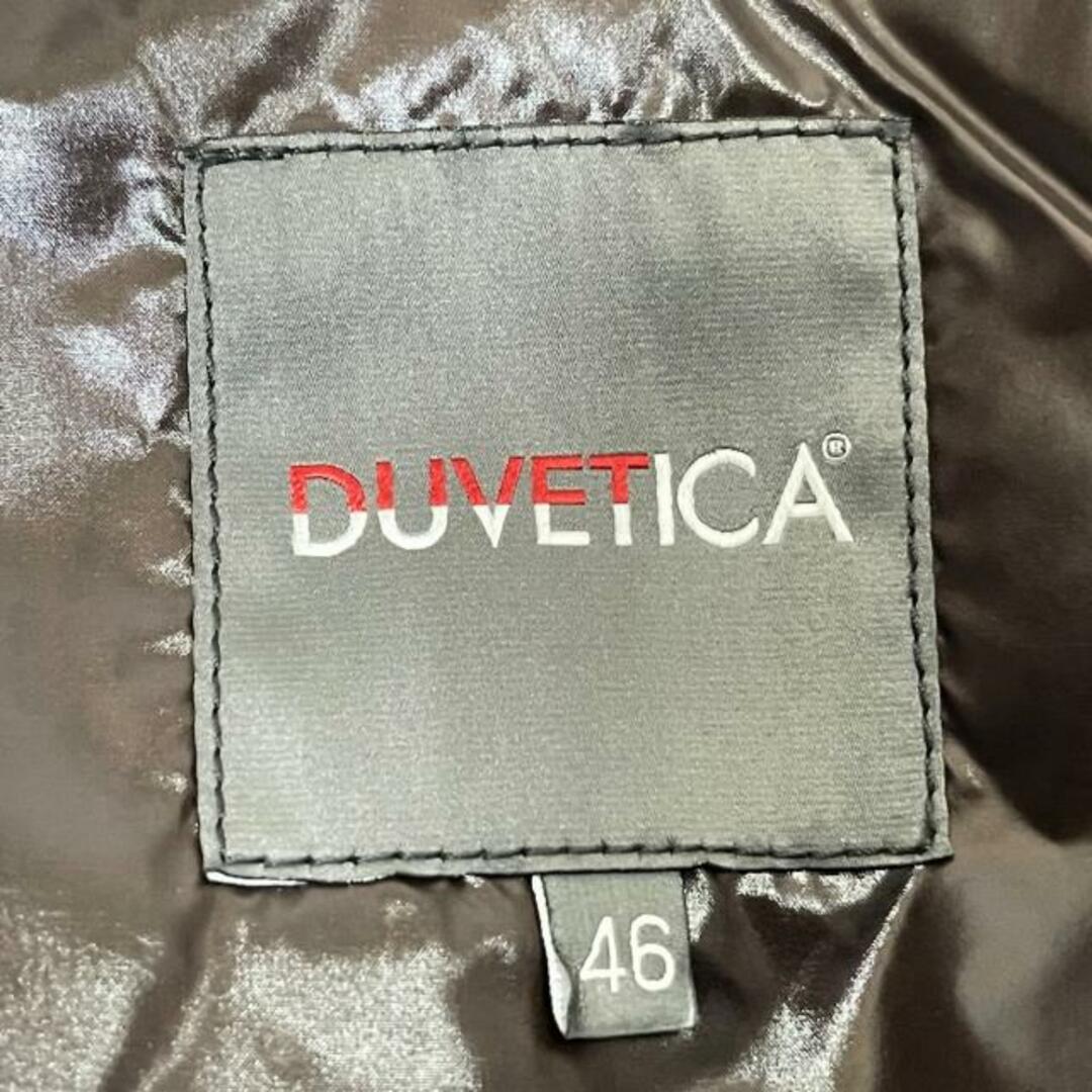 DUVETICA(デュベティカ)のデュベティカ ダウンベスト サイズ46美品  レディースのジャケット/アウター(ダウンベスト)の商品写真