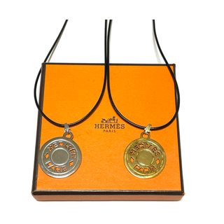 【美品】Hermès　エルメス　ケリー　ネックレストップ　ピルケースケース