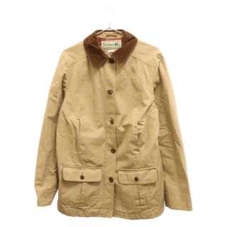 エルエルビーン(L.L.Bean)のL.L.Bean エルエルビーン カバーオール コットン ハンティング ジャケット ベージュ 267093(フライトジャケット)