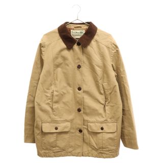 L.L.Bean エルエルビーン ハンティング ジャケット アウトドア カバーオール ベージュ (メンズ XL)   P1795