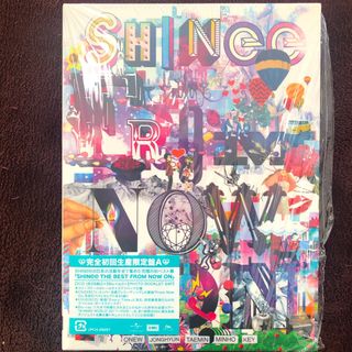 SHINee THE BEST FROM NOW ON完全初回生産限定盤 A(K-POP/アジア)