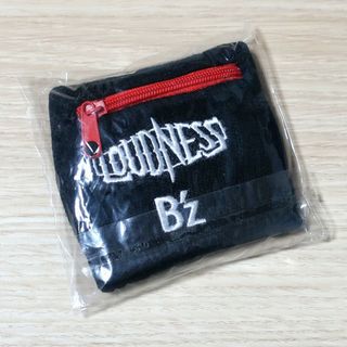 ビーズ(B'z)のリストバンド(黒) B'z × LOUDNESS グッズ ビーズ ラウドネス(ミュージシャン)