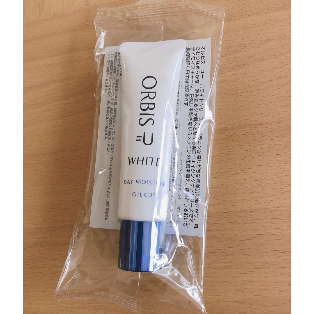 ORBIS(オルビス)のオルビスユー ホワイトデイモイスチャー      保湿液　化粧下地　UVカット コスメ/美容のスキンケア/基礎化粧品(乳液/ミルク)の商品写真