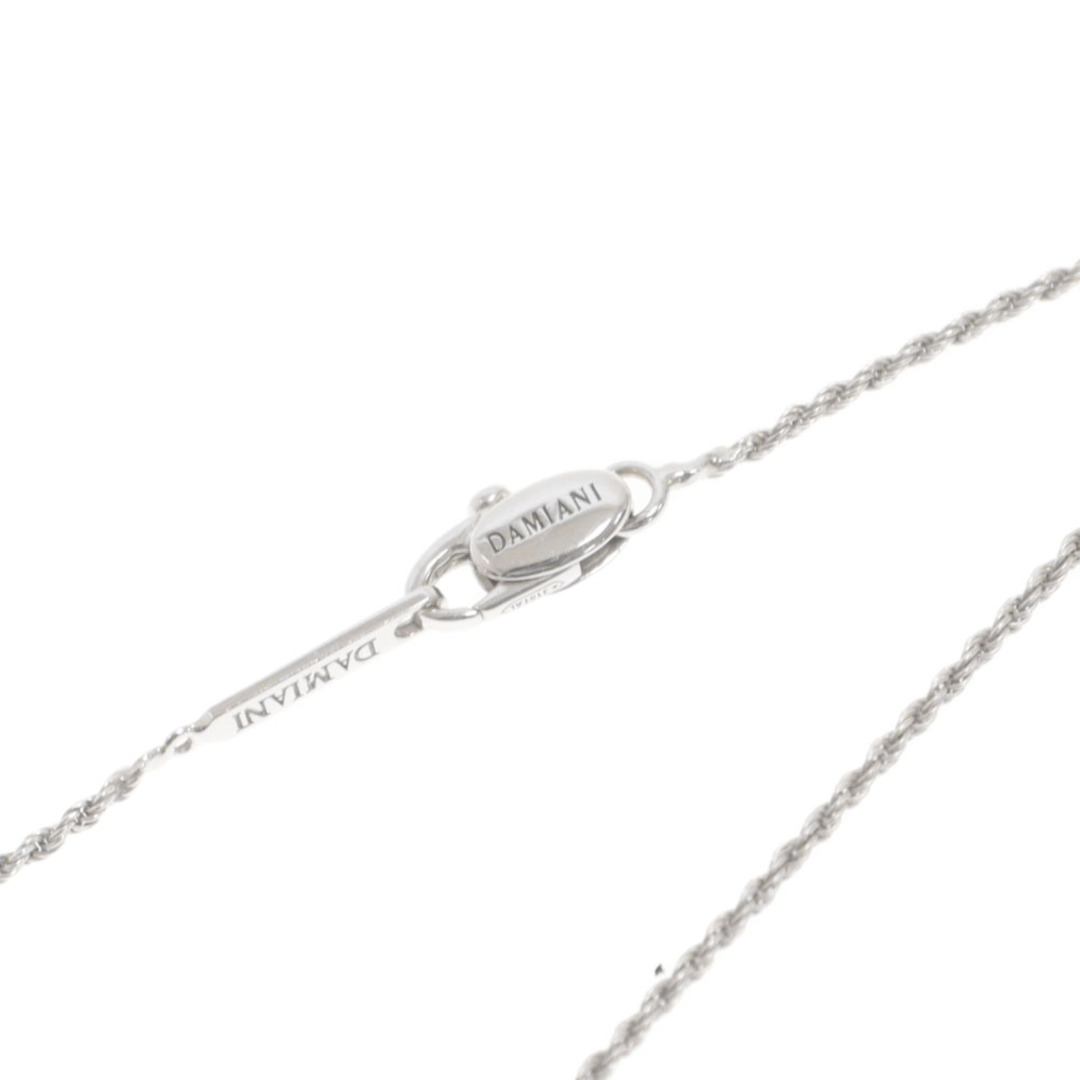 Damiani(ダミアーニ)のDAMIANI ダミアーニ 18KWG Belle Epoque Crown Necklace Mサイズ ベルエポック クラウン ネックレス ホワイトゴールド メンズのアクセサリー(ネックレス)の商品写真