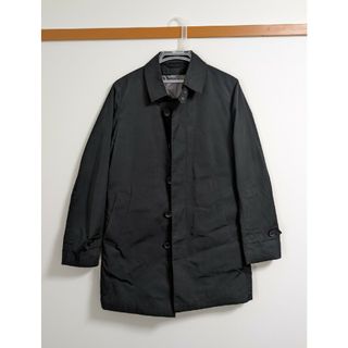 スーツカンパニー(THE SUIT COMPANY)の【スーツカンパニー】メンズ ステンカラーコート Mサイズ(ステンカラーコート)