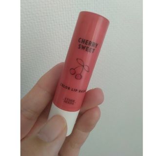 エチュードハウス(ETUDE HOUSE)のETUDE HOUSE 赤リップ 口紅 エチュードハウス(口紅)