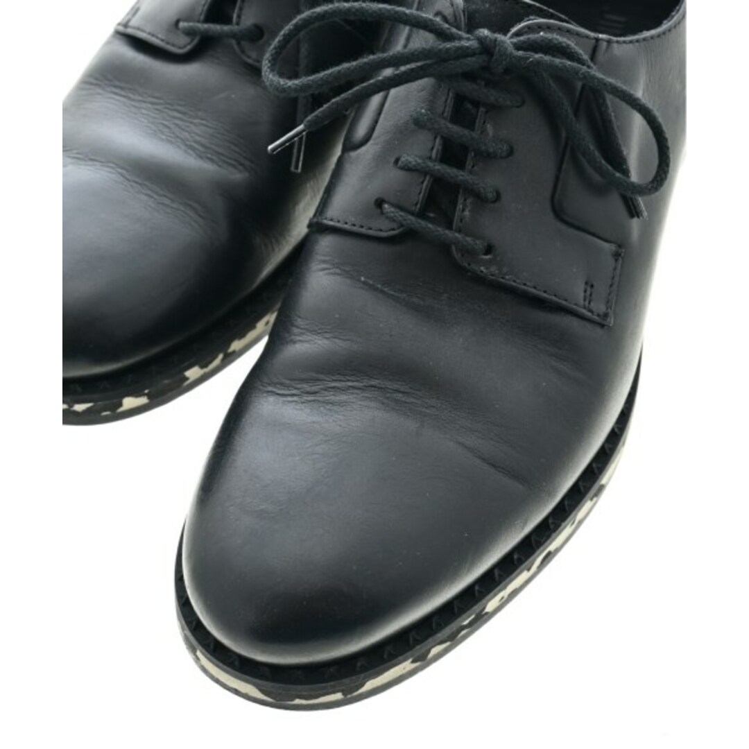 JIMMY CHOO(ジミーチュウ)のJIMMY CHOO ビジネス・ドレスシューズ EU41(26cm位) 黒 【古着】【中古】 メンズの靴/シューズ(ドレス/ビジネス)の商品写真