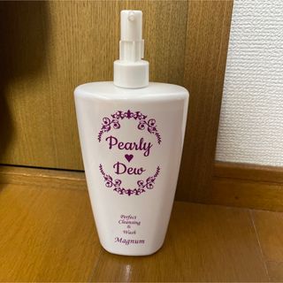 パーリーデュー　クレンジング　450ml(クレンジング/メイク落とし)