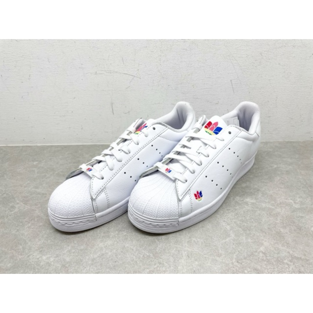 adidas(アディダス)のadidas（アディダス）SUPERSTAR PURE　スーパースター ピュア　FZ2153/27.5cm【B0311-007】 メンズの靴/シューズ(スニーカー)の商品写真