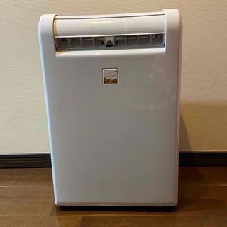 三菱電機 - 三菱　除湿機　MJ-M120SX-W 白　使用少なめ