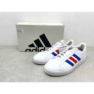 アディダス(adidas)のadidas（アディダス）GRANDCOURT BASE 2.0 M グランドコート ベース 2.0　GW9252/27.0cm【B0316-007】(スニーカー)