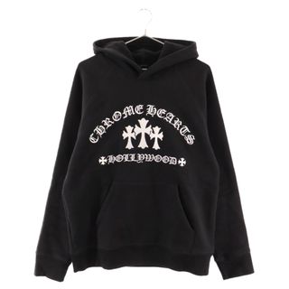 Chrome Hearts - クロム風 フェルトパーカーの通販 by colette｜クロム ...