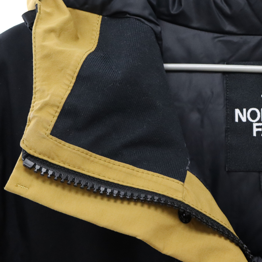 THE NORTH FACE(ザノースフェイス)のTHE NORTH FACE ザノースフェイス MOUNTAIN DOWN JACKET ゴアテックス マウンテンダウンジャケット ベージュ ND91930 メンズのジャケット/アウター(ダウンジャケット)の商品写真